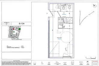 Ma-Cabane - Vente Appartement Montpellier, 19 m²