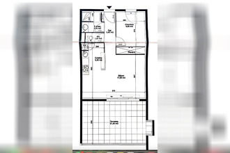Ma-Cabane - Vente Appartement Montpellier, 41 m²
