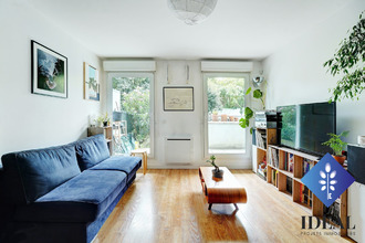 Ma-Cabane - Vente Appartement Montreuil, 60 m²