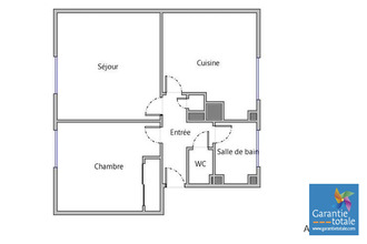 Ma-Cabane - Vente Appartement Montreuil, 45 m²