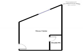 Ma-Cabane - Vente Appartement Montreuil, 26 m²