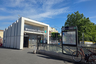 Ma-Cabane - Vente Appartement MONTREUIL, 82 m²