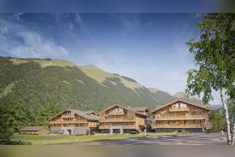 Ma-Cabane - Vente Appartement Montriond, 80 m²