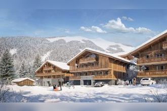 Ma-Cabane - Vente Appartement Montriond, 105 m²