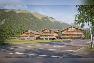 Ma-Cabane - Vente Appartement Montriond, 105 m²