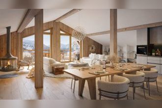 Ma-Cabane - Vente Appartement Montriond, 105 m²