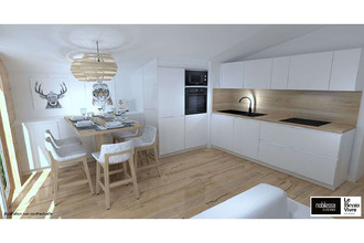 Ma-Cabane - Vente Appartement MONTRIOND, 81 m²