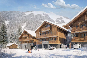 Ma-Cabane - Vente Appartement MONTRIOND, 81 m²