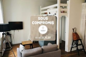 Ma-Cabane - Vente Appartement Montrouge, 29 m²