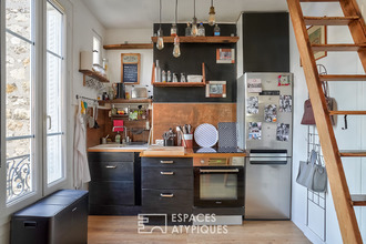 Ma-Cabane - Vente Appartement MONTROUGE, 34 m²