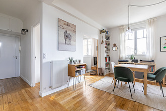 Ma-Cabane - Vente Appartement MONTROUGE, 50 m²