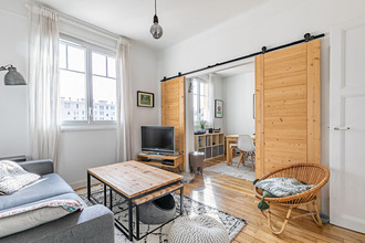 Ma-Cabane - Vente Appartement MONTROUGE, 50 m²