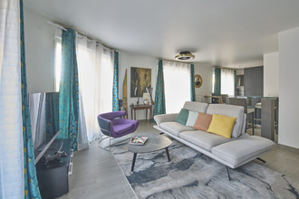 Ma-Cabane - Vente Appartement Montrouge, 88 m²