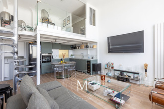 Ma-Cabane - Vente Appartement MONTROUGE, 74 m²