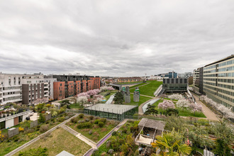 Ma-Cabane - Vente Appartement MONTROUGE, 56 m²