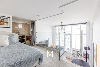 Ma-Cabane - Vente Appartement MONTROUGE, 74 m²