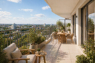 Ma-Cabane - Vente Appartement Montrouge, 95 m²