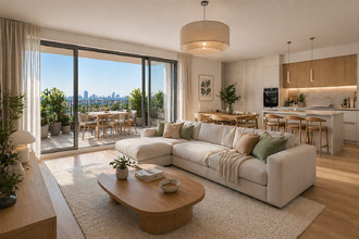 Ma-Cabane - Vente Appartement Montrouge, 95 m²