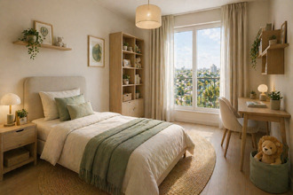 Ma-Cabane - Vente Appartement Montrouge, 95 m²