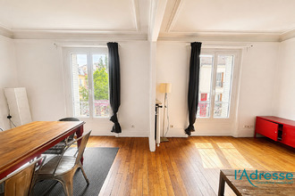 Ma-Cabane - Vente Appartement MONTROUGE, 64 m²