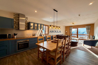 Ma-Cabane - Vente Appartement Montvalezan, 130 m²