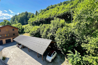 Ma-Cabane - Vente Appartement Morillon, 79 m²