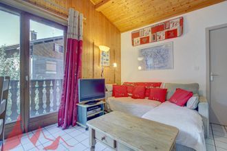 Ma-Cabane - Vente Appartement Morzine, 50 m²