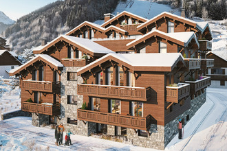 Ma-Cabane - Vente Appartement Morzine, 85 m²