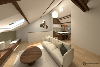 Vente Appartement 57160, MOULINS-LES-METZ France