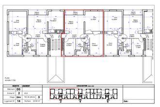 Ma-Cabane - Vente Appartement Mourenx, 54 m²