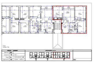 Ma-Cabane - Vente Appartement Mourenx, 66 m²