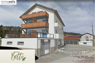 Vente Appartement 25240, Mouthe France
