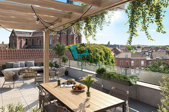 Ma-Cabane - Vente Appartement Mouvaux, 76 m²