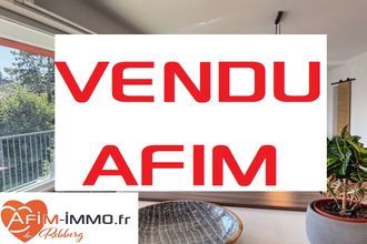 Vente Appartement 68100, Mulhouse France