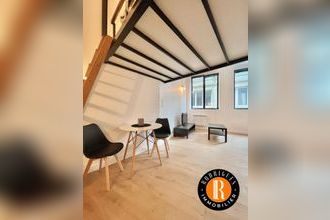 Ma-Cabane - Vente Appartement Nancy, 27 m²