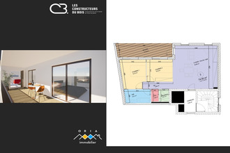 Ma-Cabane - Vente Appartement NANCY, 72 m²