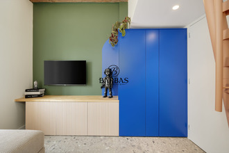 Ma-Cabane - Vente Appartement Nancy, 29 m²