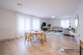 Ma-Cabane - Vente Appartement Nancy, 83 m²