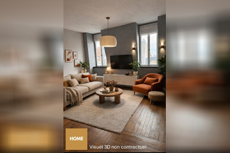 Ma-Cabane - Vente Appartement Nancy, 94 m²