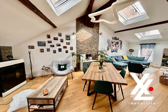 Ma-Cabane - Vente Appartement NANCY, 101 m²