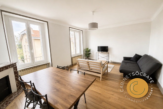 Ma-Cabane - Vente Appartement Nancy, 40 m²