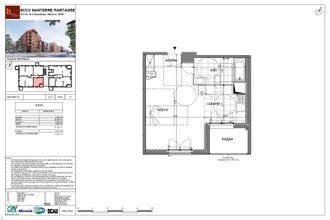 Ma-Cabane - Vente Appartement Nanterre, 37 m²