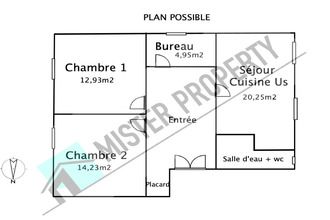 Ma-Cabane - Vente Appartement NANTERRE, 68 m²