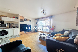 Ma-Cabane - Vente Appartement NANTERRE, 46 m²