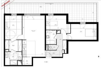 Ma-Cabane - Vente Appartement NANTES, 95 m²