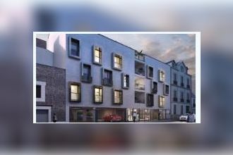 Ma-Cabane - Vente Appartement NANTES, 62 m²