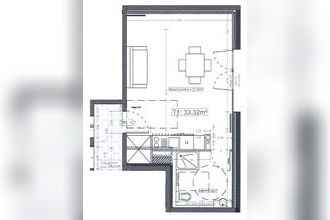Ma-Cabane - Vente Appartement NANTES, 33 m²