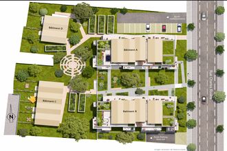 Ma-Cabane - Vente Appartement Nantes, 40 m²