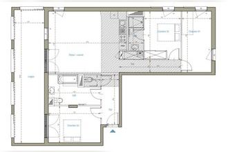 Ma-Cabane - Vente Appartement Nantes, 91 m²