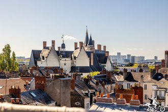 Ma-Cabane - Vente Appartement NANTES, 40 m²